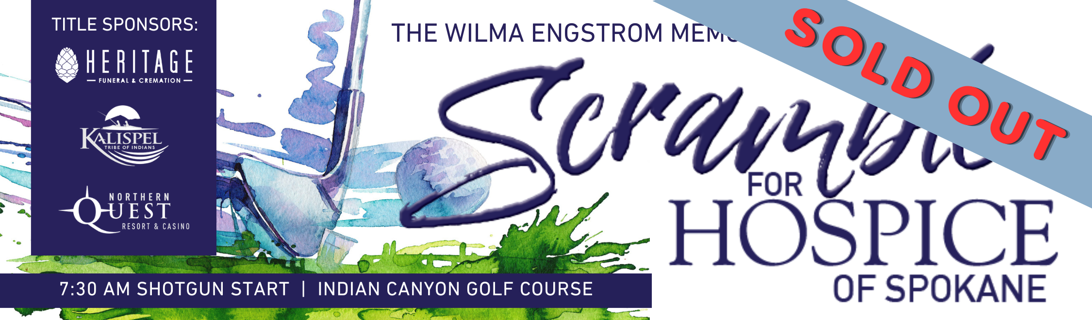 SOLD OUT Website Banner
